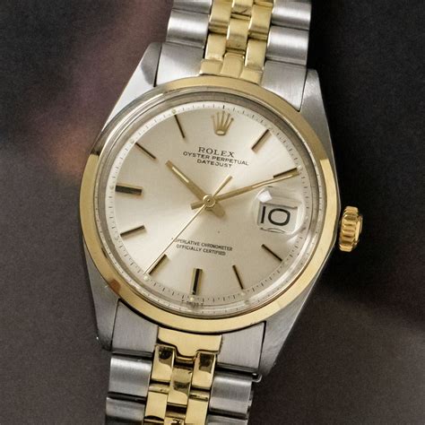 Vintage Rolex 1600 